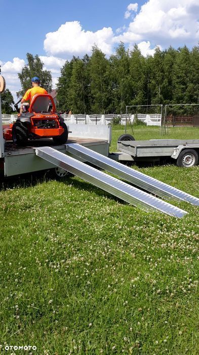 ALTRAP Najazdy aluminiowe 4m 2,4t - najlepsze ceny HURT DETAL - 2