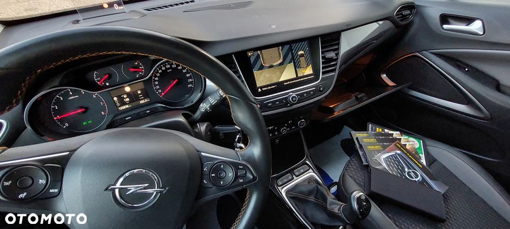 Opel Crossland X 1.2 Start/Stop Design Line - 30