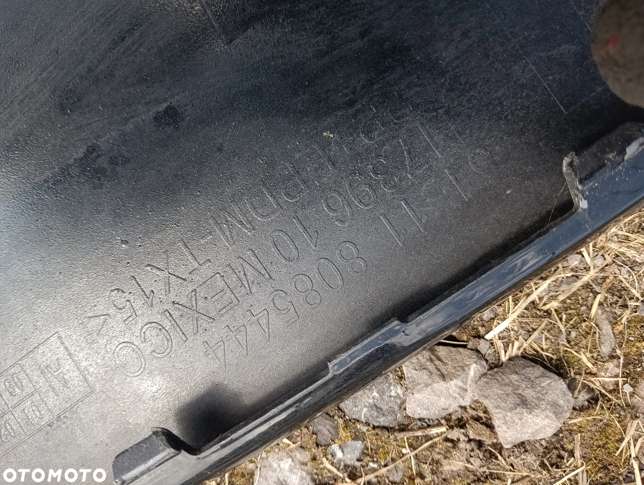 bmw 3 g20 g21 m-pakiet zderzak przod przedni 8085444 - 9