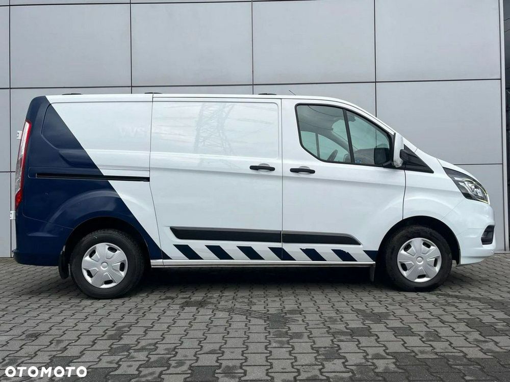 Ford Transit Custom - 7