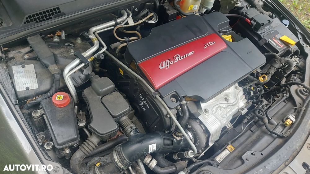 Alfa Romeo 159 2.0 Multijet Progression - 4