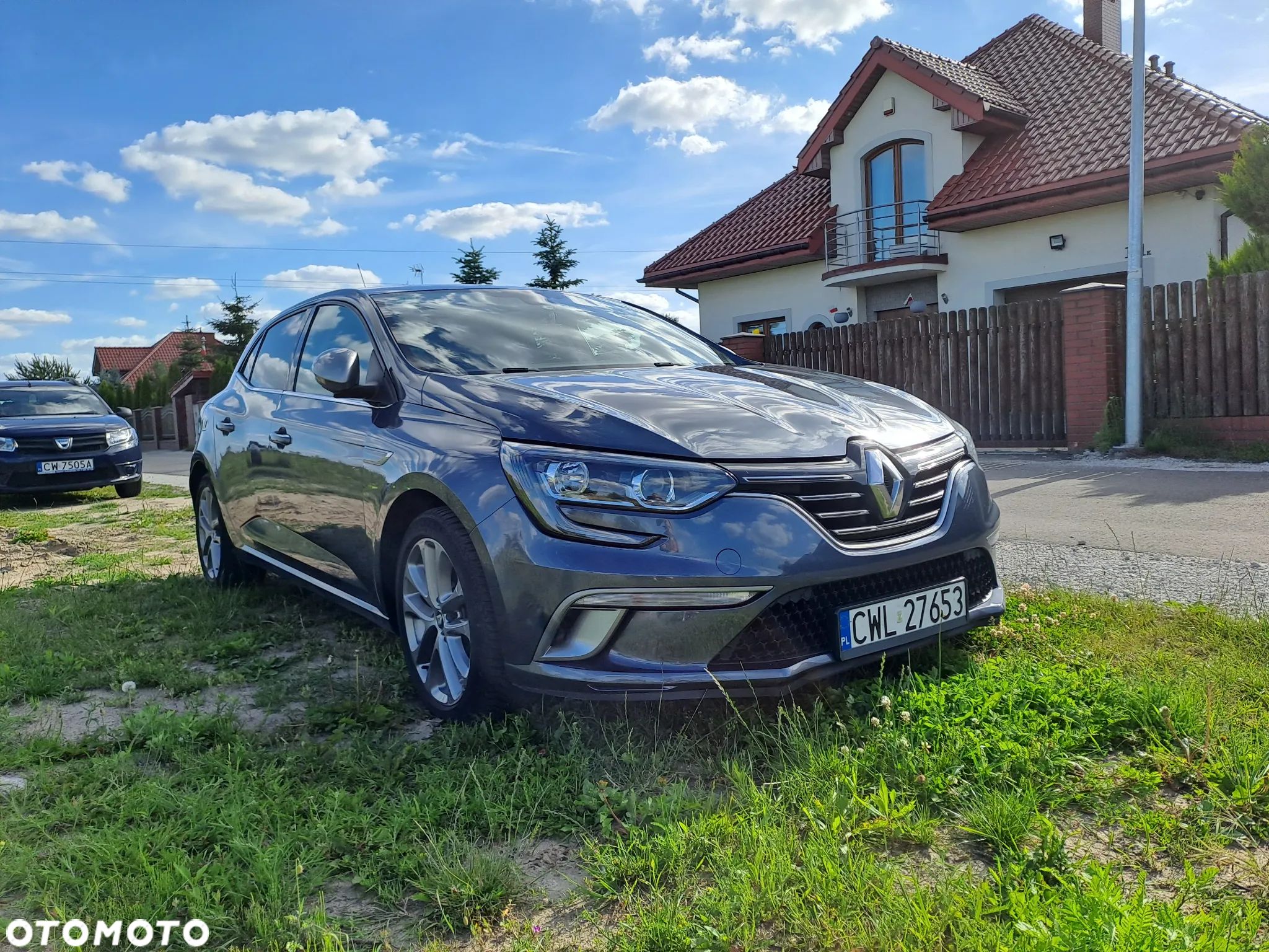 Renault Megane 1.2 Energy TCe GT Line EDC - 1