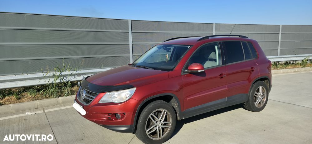 Volkswagen Tiguan 2.0 TDI CR DPF 4Motion DSG Track&Field - 2