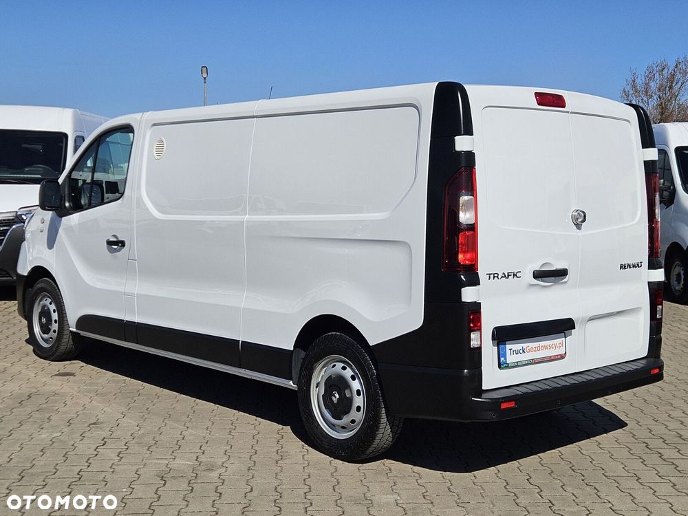 Renault Trafic L2H1 *59999zł NETTO* 2.0dCi/120KM - 11