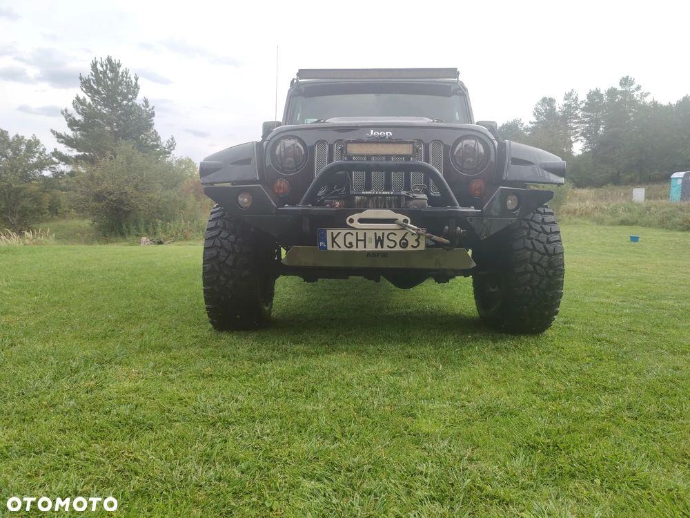 Jeep Wrangler 2.8 CRD Unlim Rubicon 10th Anniv - 10