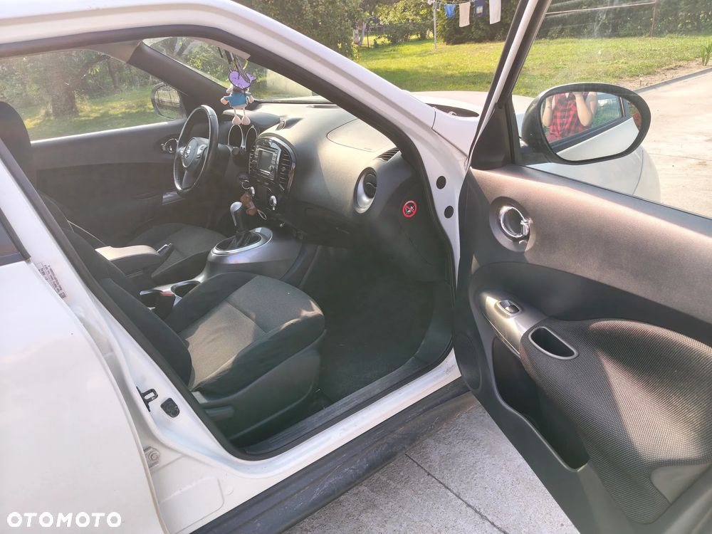 Nissan Juke 1.6 Tekna - 5