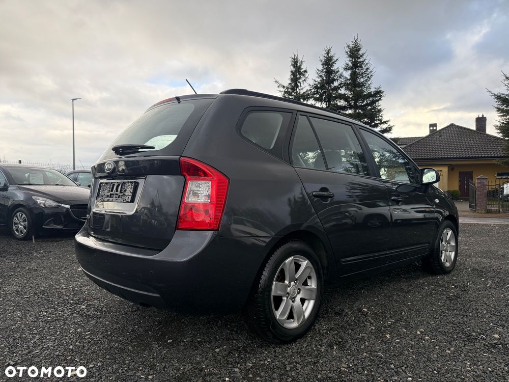 Kia Carens 2.0 CVVT EX - 8