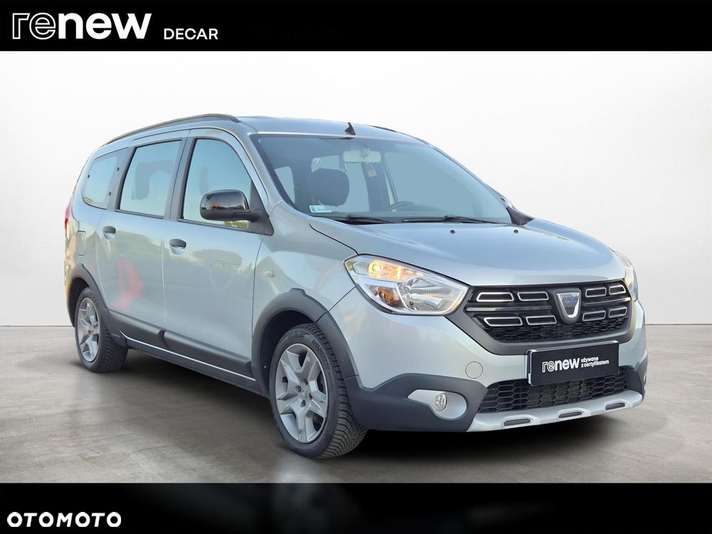 Dacia Lodgy 1.5 Blue dCi SL Celebration S&S - 7