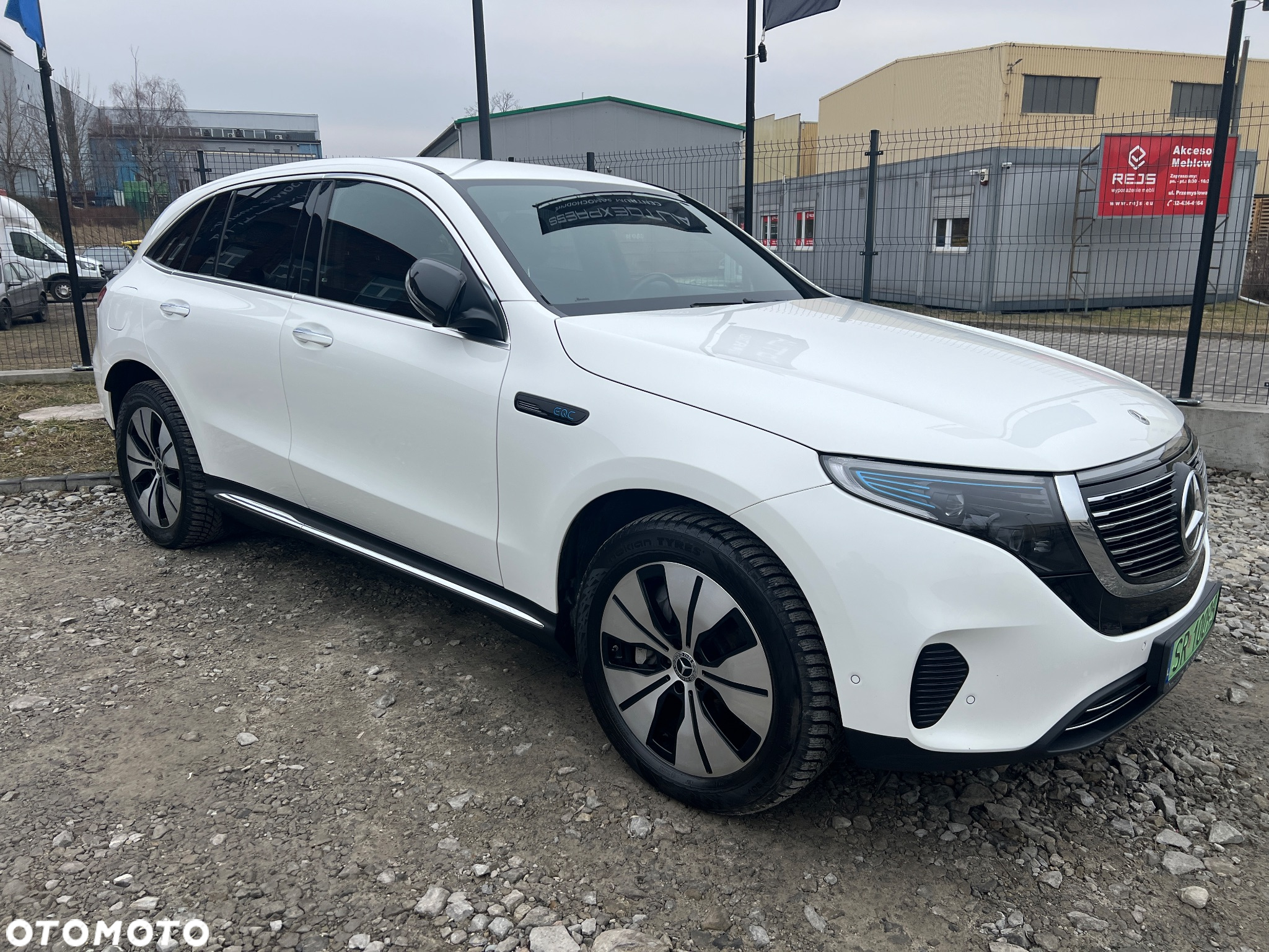 Mercedes-Benz EQC 400 4-Matic - 10