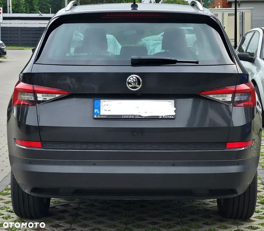 Skoda Kodiaq 2.0 TSI 4x4 Style DSG - 7