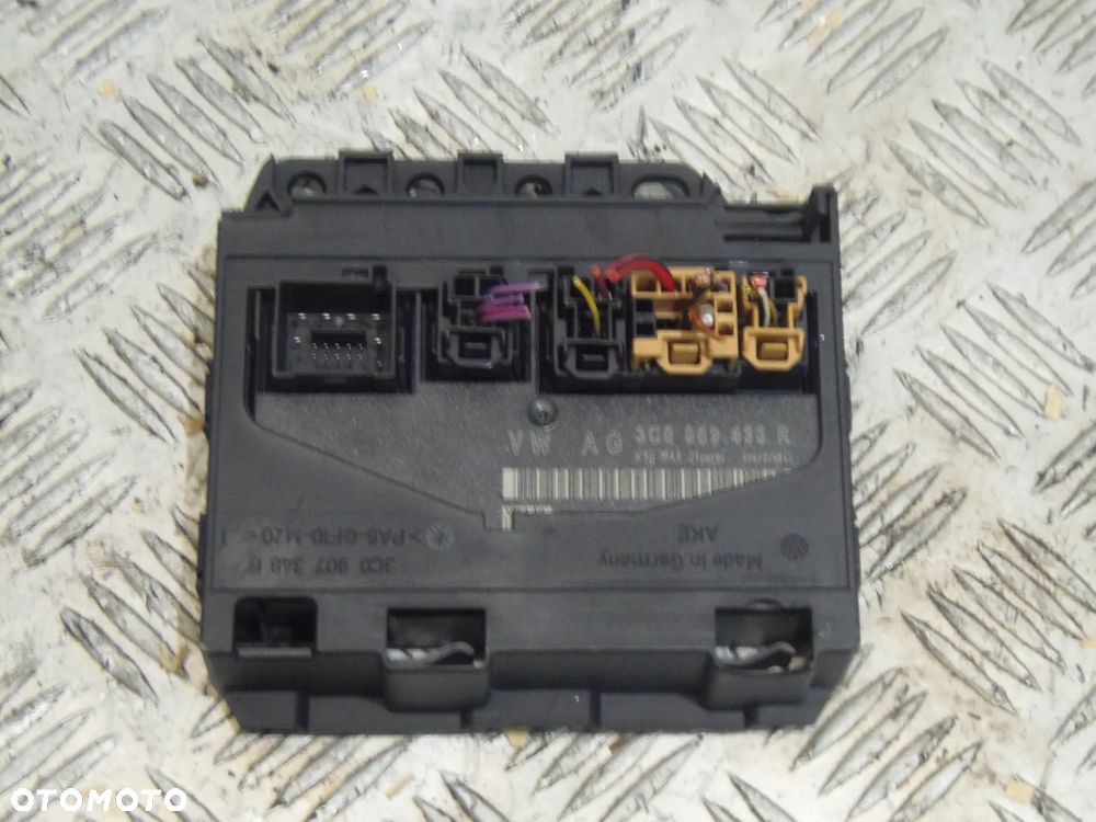 MODUŁ KOMFORTU VW PASSAT B6 1,9TDI 3C0959433R - 1