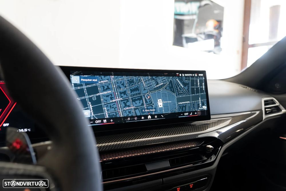 BMW M3 Competition xDrive - 16