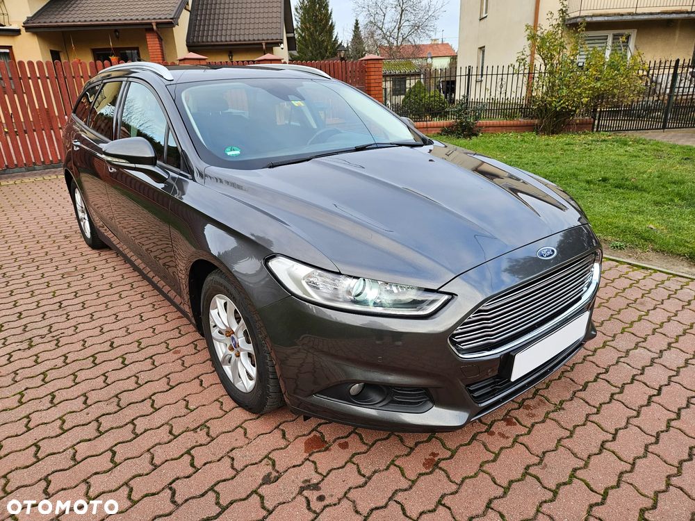 Ford Mondeo 2.0 TDCi Start-Stopp Titanium - 6
