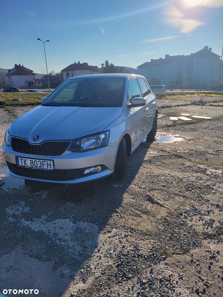 Skoda Fabia - 2