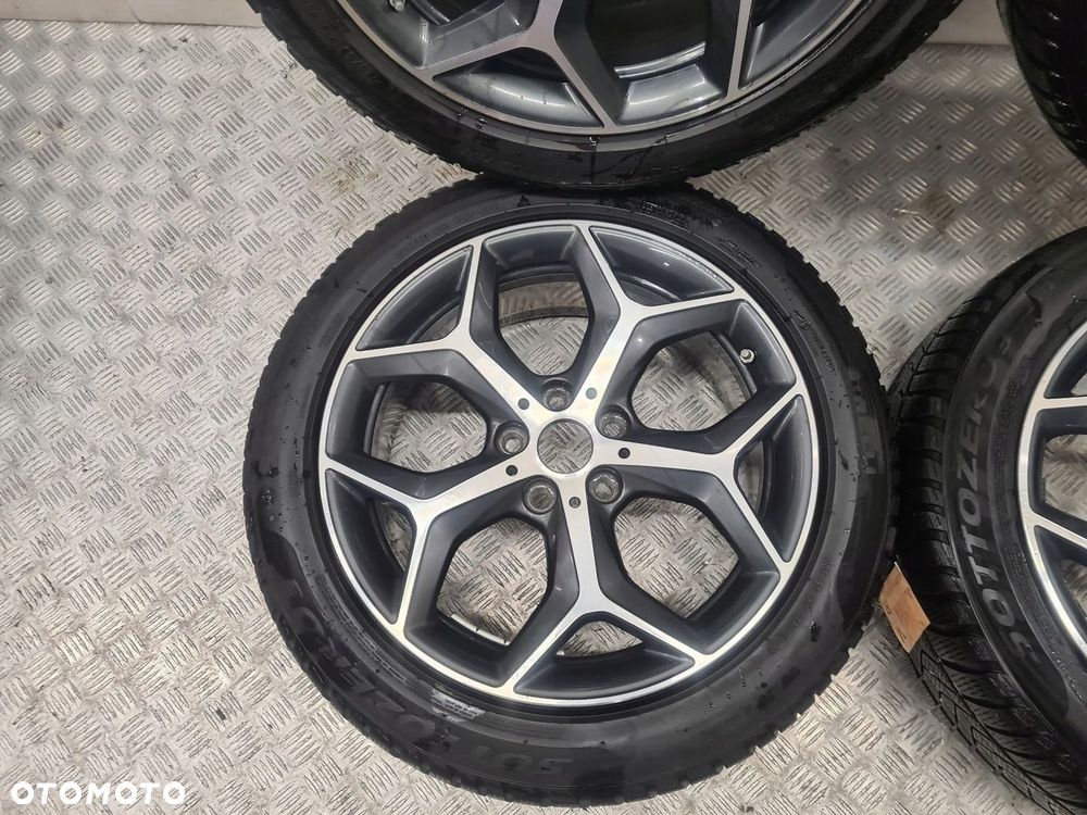 BMW F48 F39 KOŁA FELGI OPONY ZIMOWE 18 CALI 6856070 225/50R18 PIRELLI - 4