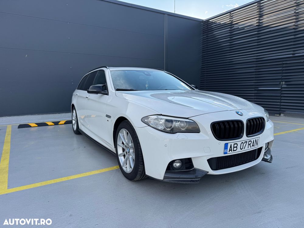 BMW Seria 5 520d AT - 2