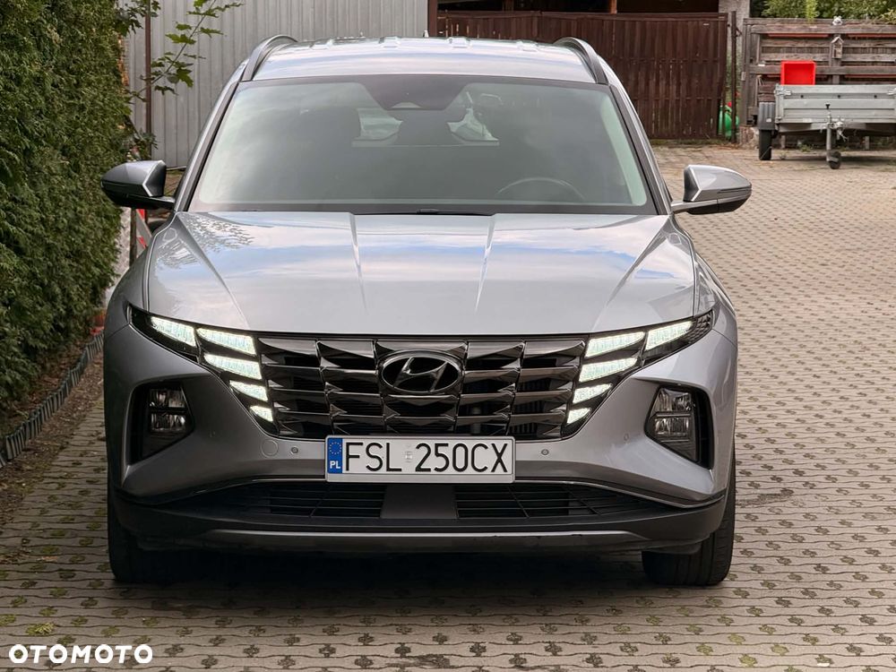 Hyundai Tucson 1.6 CRDi 48V Platinum 2WD DCT - 2