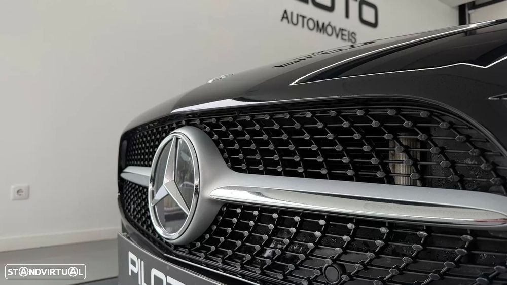 Mercedes-Benz A 180 d Progressive Aut. - 4