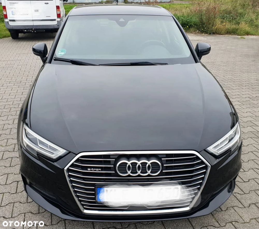 Audi A3 Sportback 1.4 TFSI e-tron sport - 1