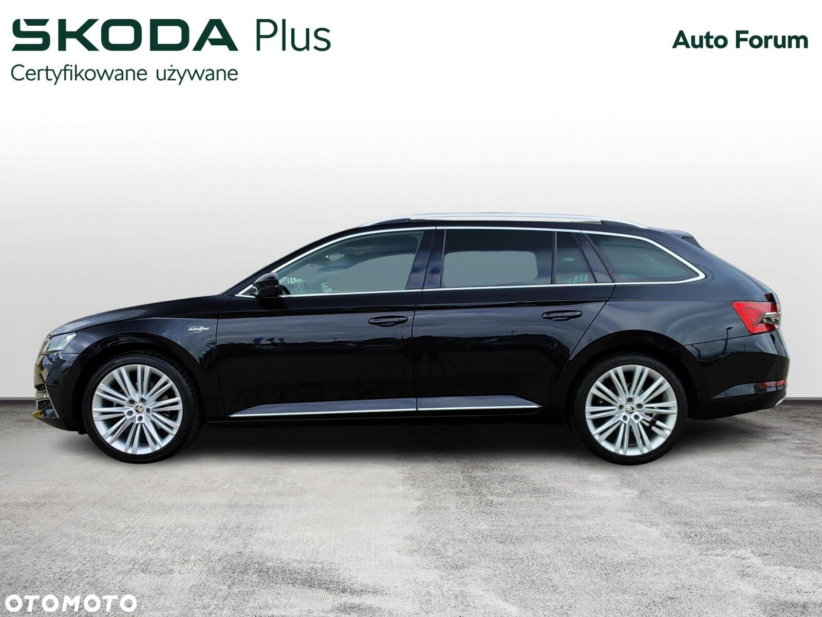 Skoda Superb 2.0 TDI SCR L&K DSG - 2