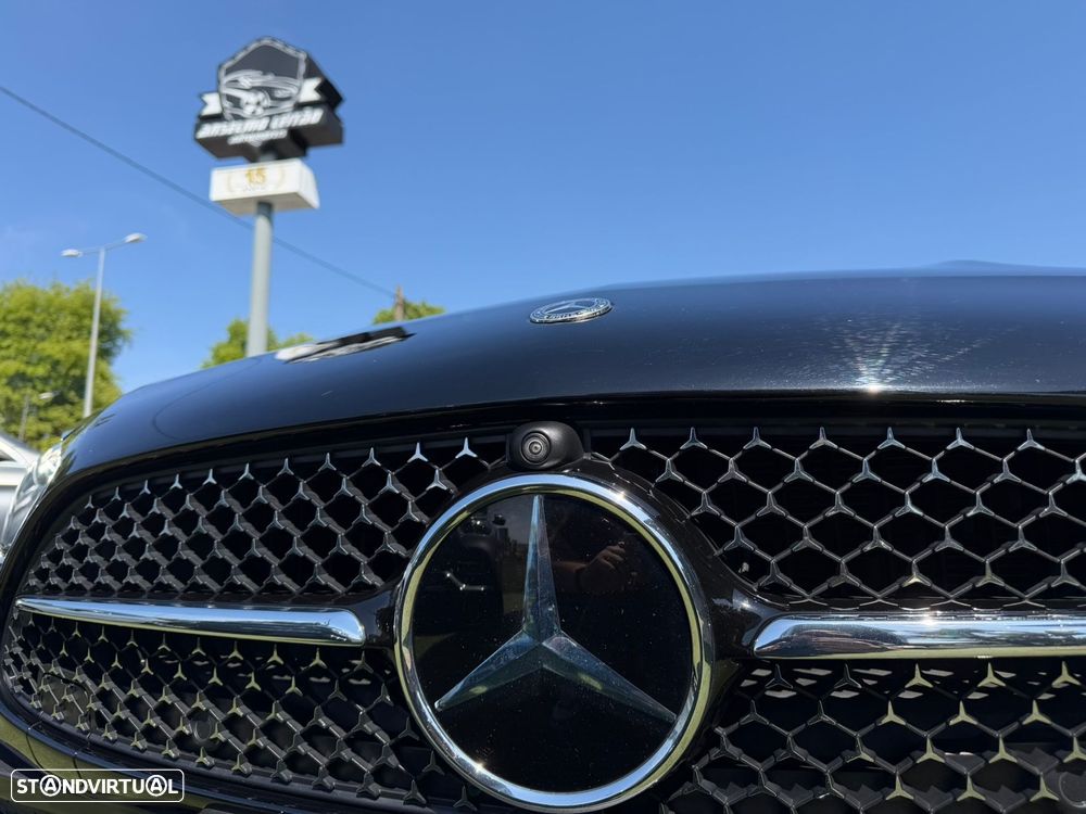 Mercedes-Benz C 220 d AMG Line - 6