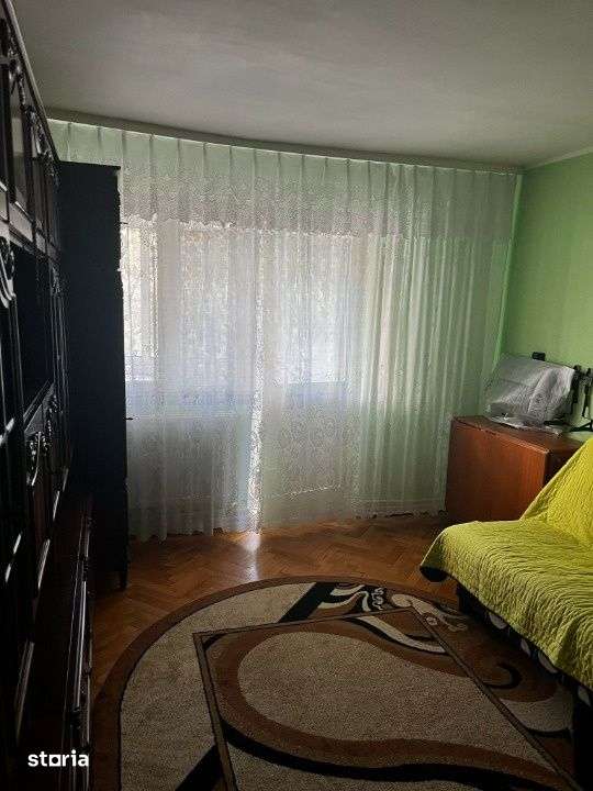 Apartament 2 camere confort 1 Obor, etaj 3, locuibil — fotografia 3