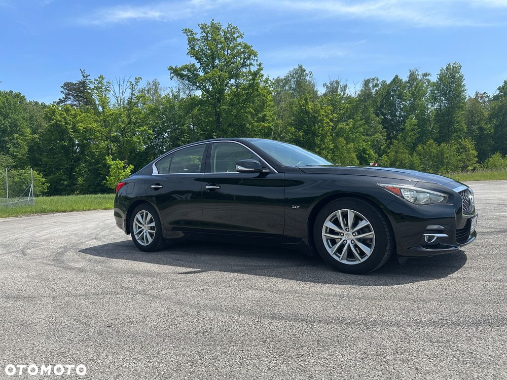 Infiniti Q50 - 9