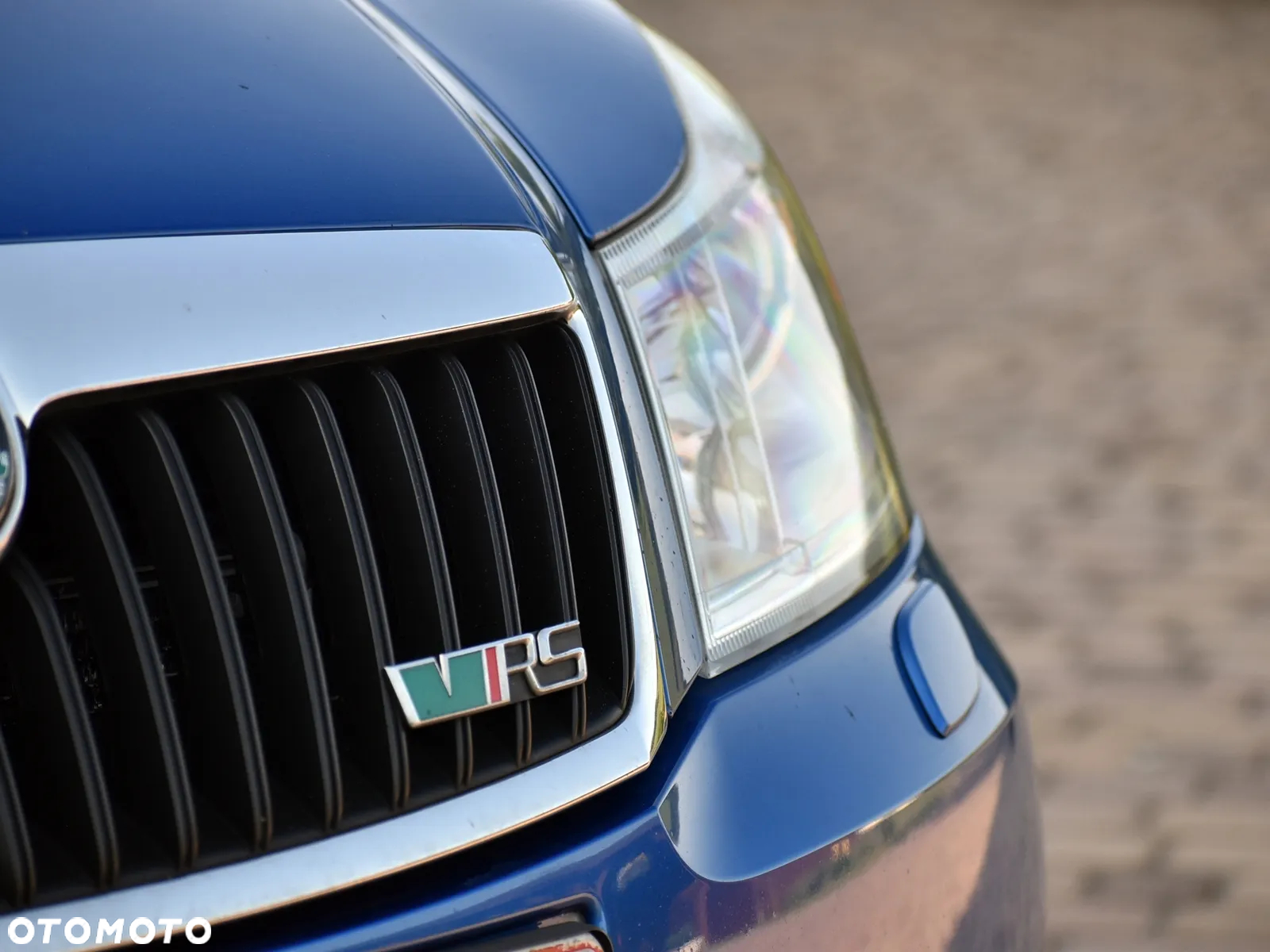 Skoda Octavia Combi 2.0 TDI DPF RS - 7