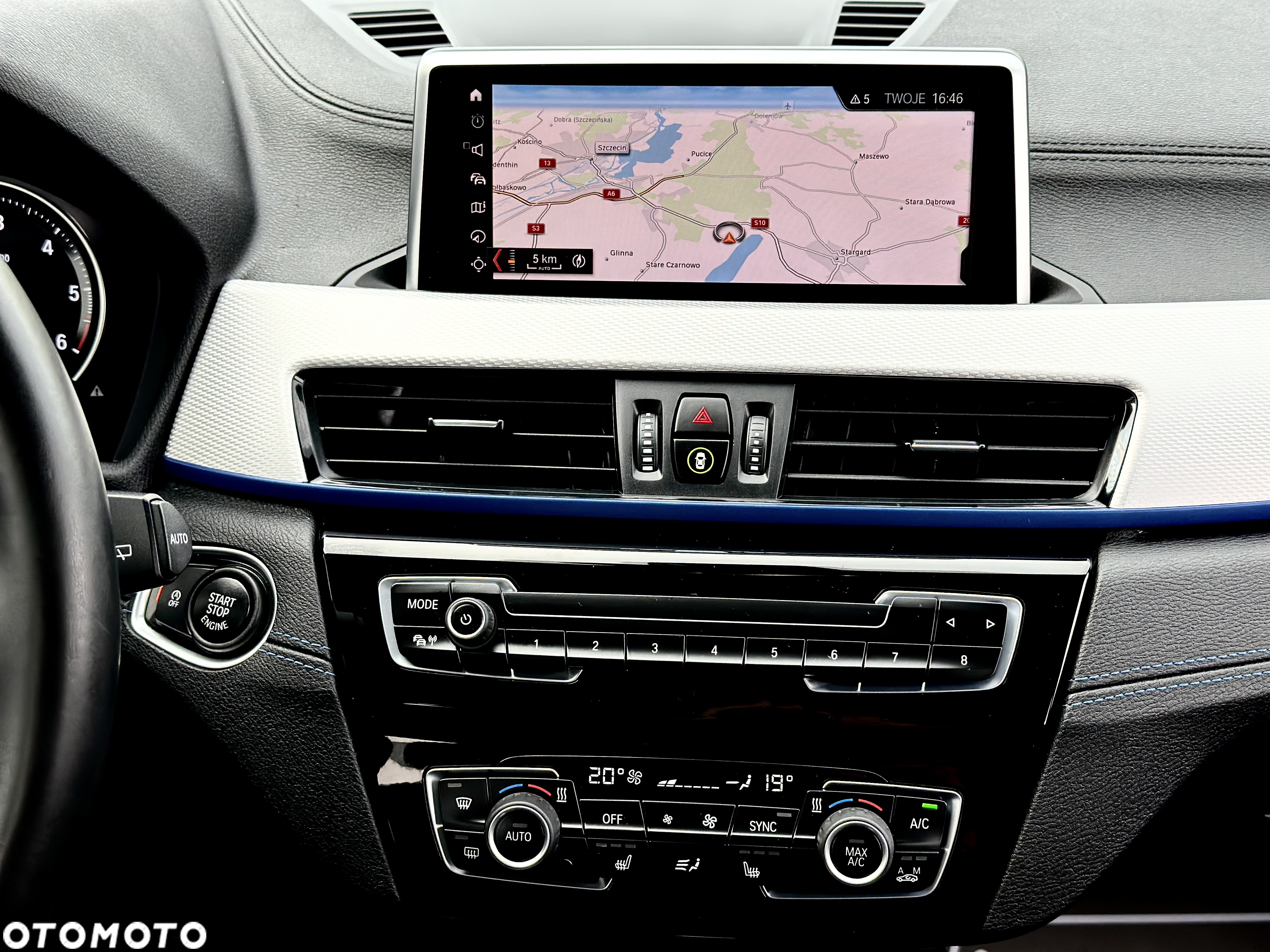 BMW X1 sDrive18d M Sport sport - 35