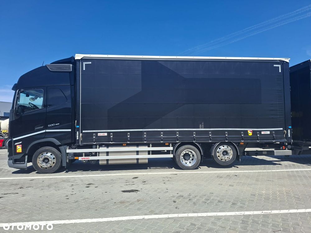 Volvo FH 500KM - 6