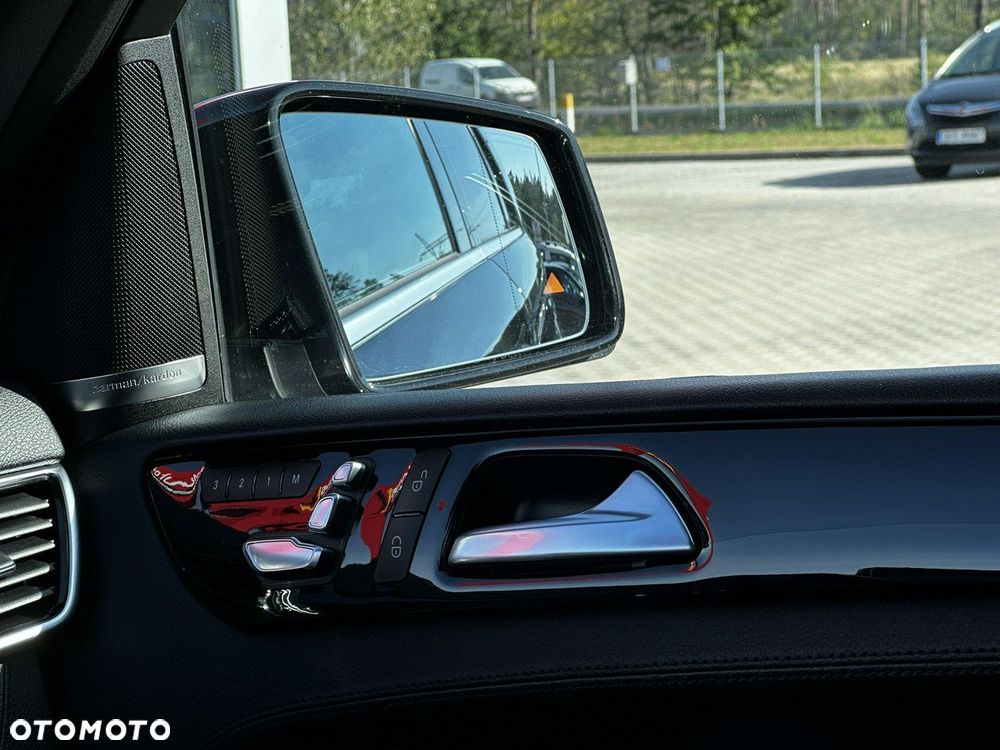 Mercedes-Benz GLE 350 d 4-Matic - 31