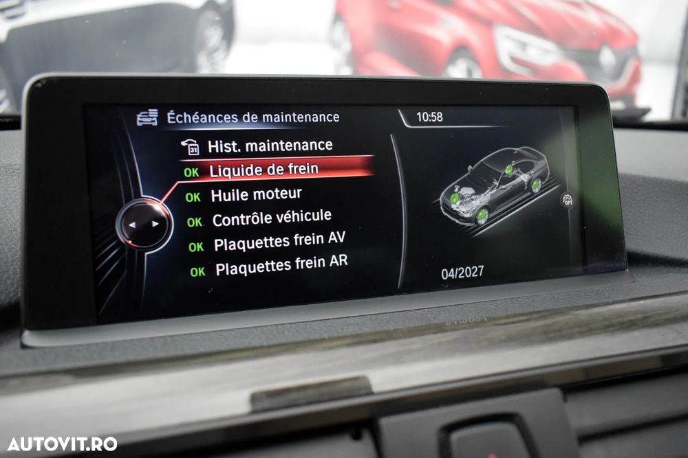 BMW Seria 3 320d xDrive Aut. Luxury Line - 27