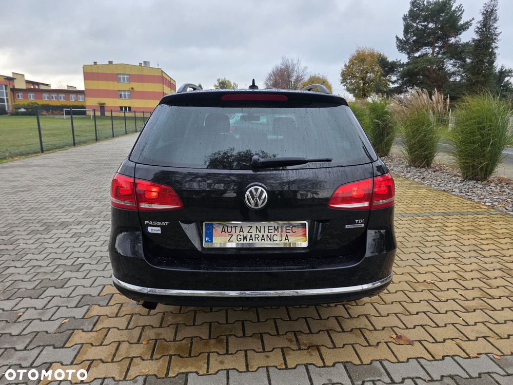 Volkswagen Passat - 6