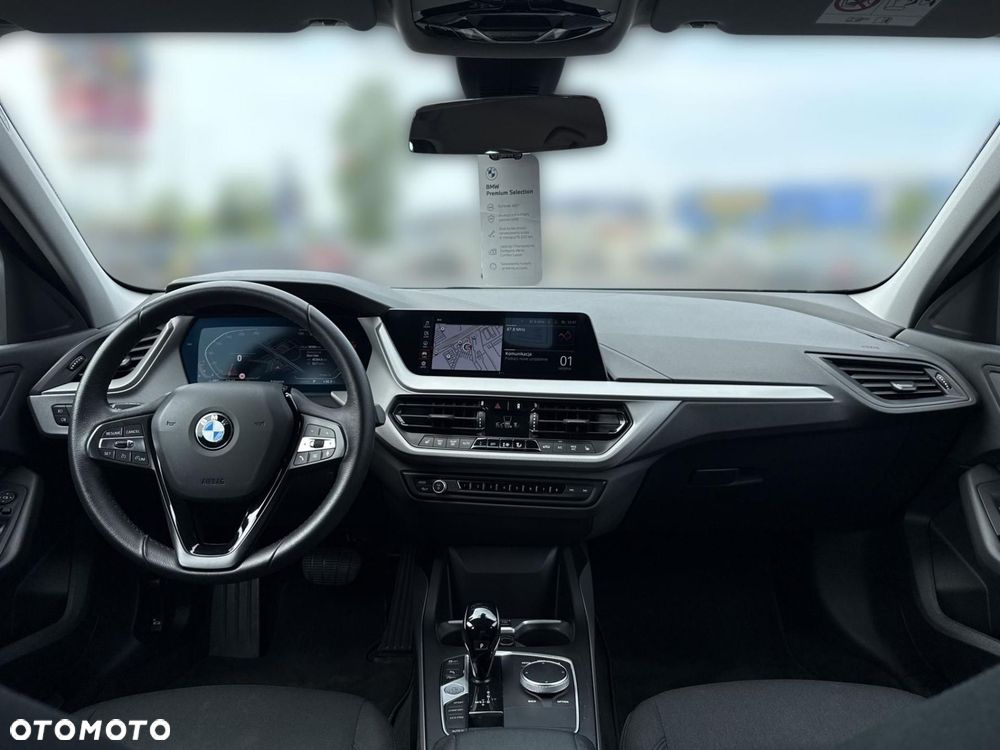 BMW Seria 1 - 6