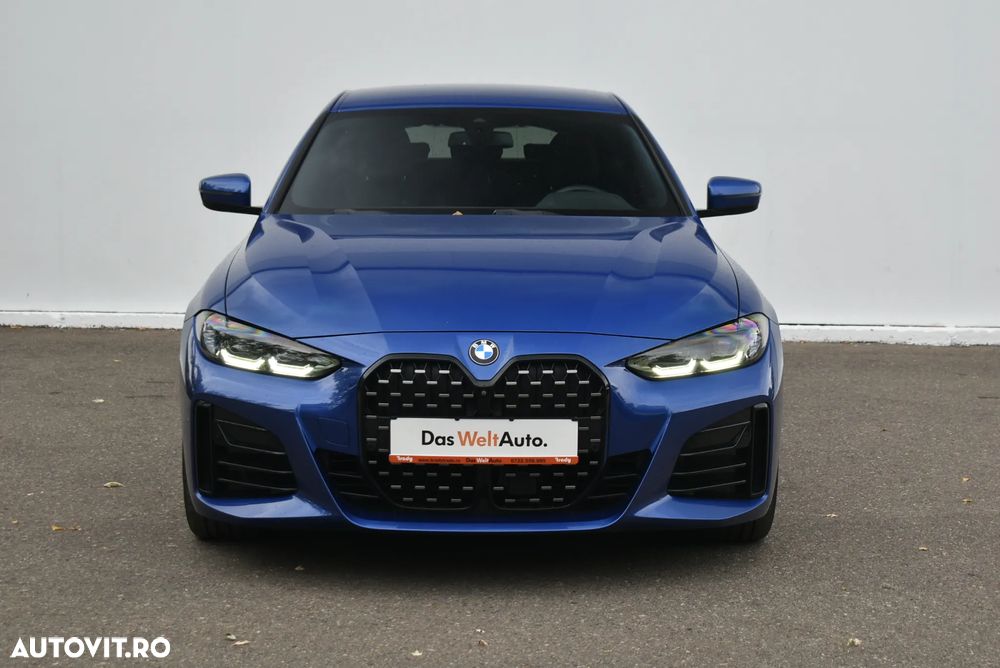 BMW Seria 4 420d Gran Coupe - 5
