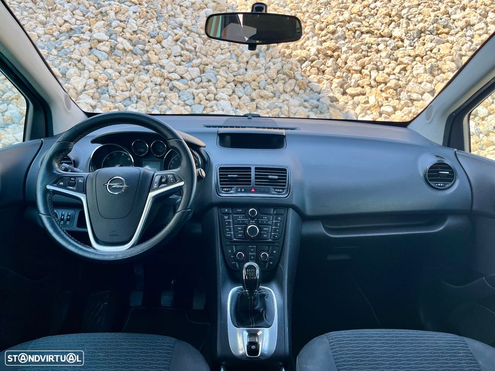 Opel Meriva 1.6 CDTi S/S - 4