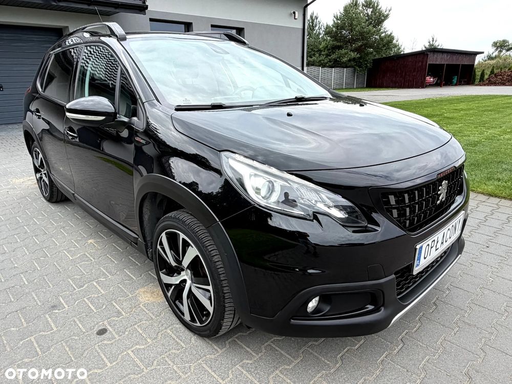 Peugeot 2008 PureTech 110 Stop&Start GT-Line Edition - 18