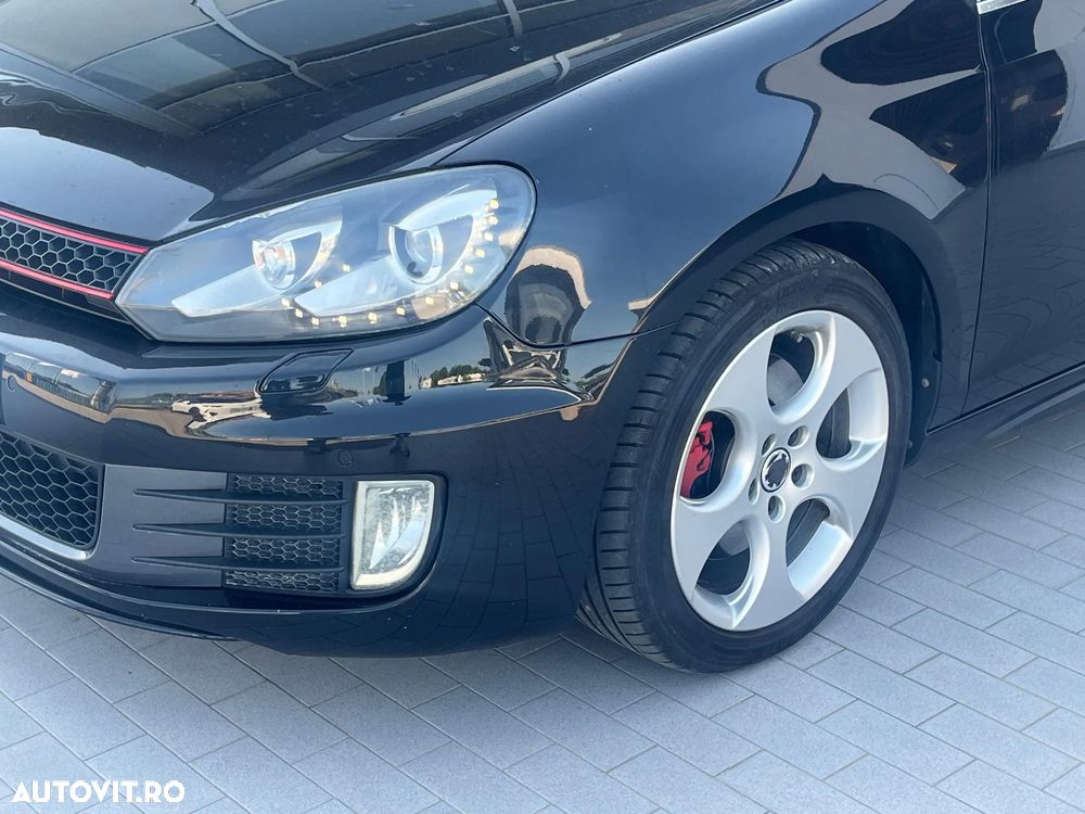 Volkswagen Golf 2.0 TSI GTI - 5