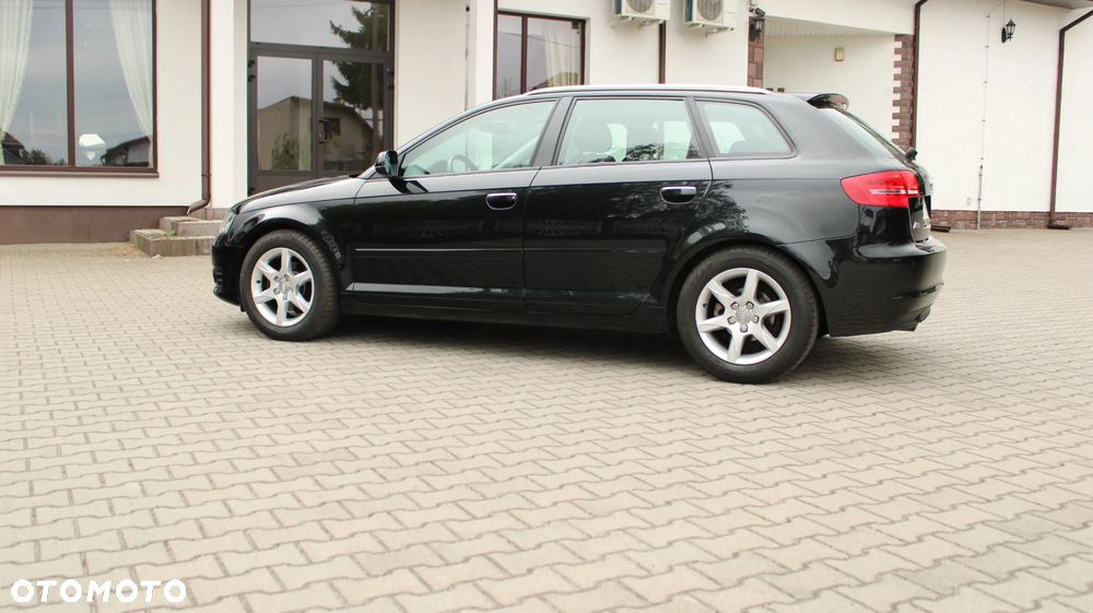 Audi A3 Sportback 1.6 TDI Attraction - 15