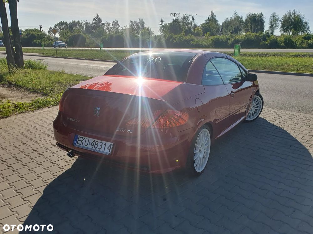 Peugeot 307 CC - 15