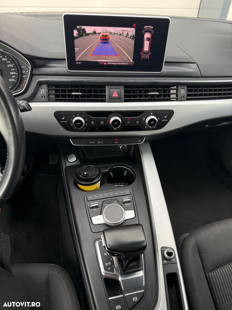 Audi A4 Avant 2.0 TDI DPF multitronic Ambiente - 7