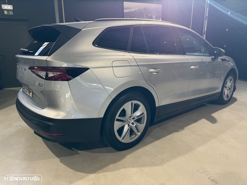 Skoda Enyaq iV 60 Sportline - 10