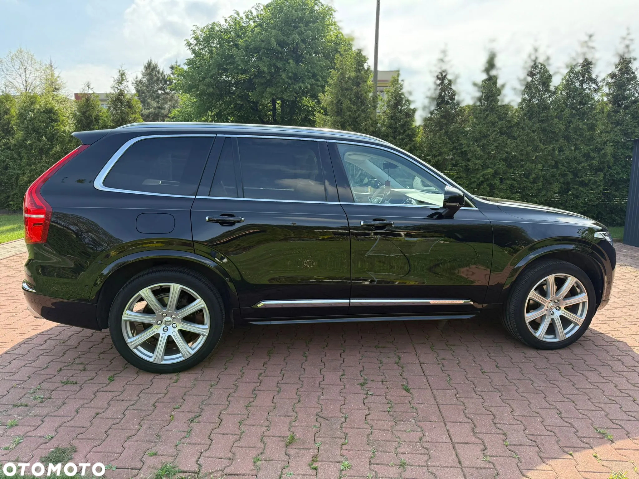 Volvo XC 90 D5 AWD Inscription - 15