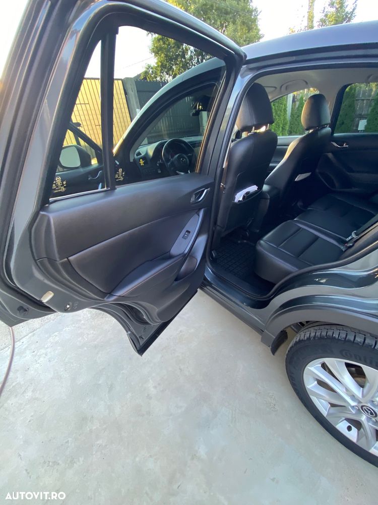 Mazda CX-5 CD175 4x4 AT Revolution - 6