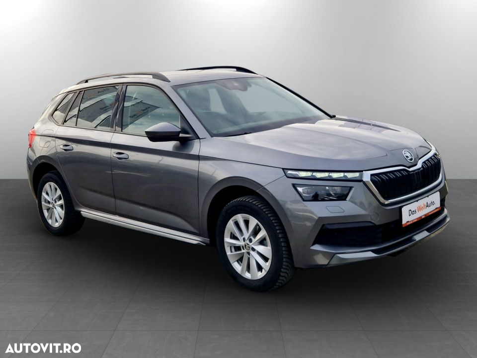Skoda Kamiq 1.0 TSI DSG Style - 5