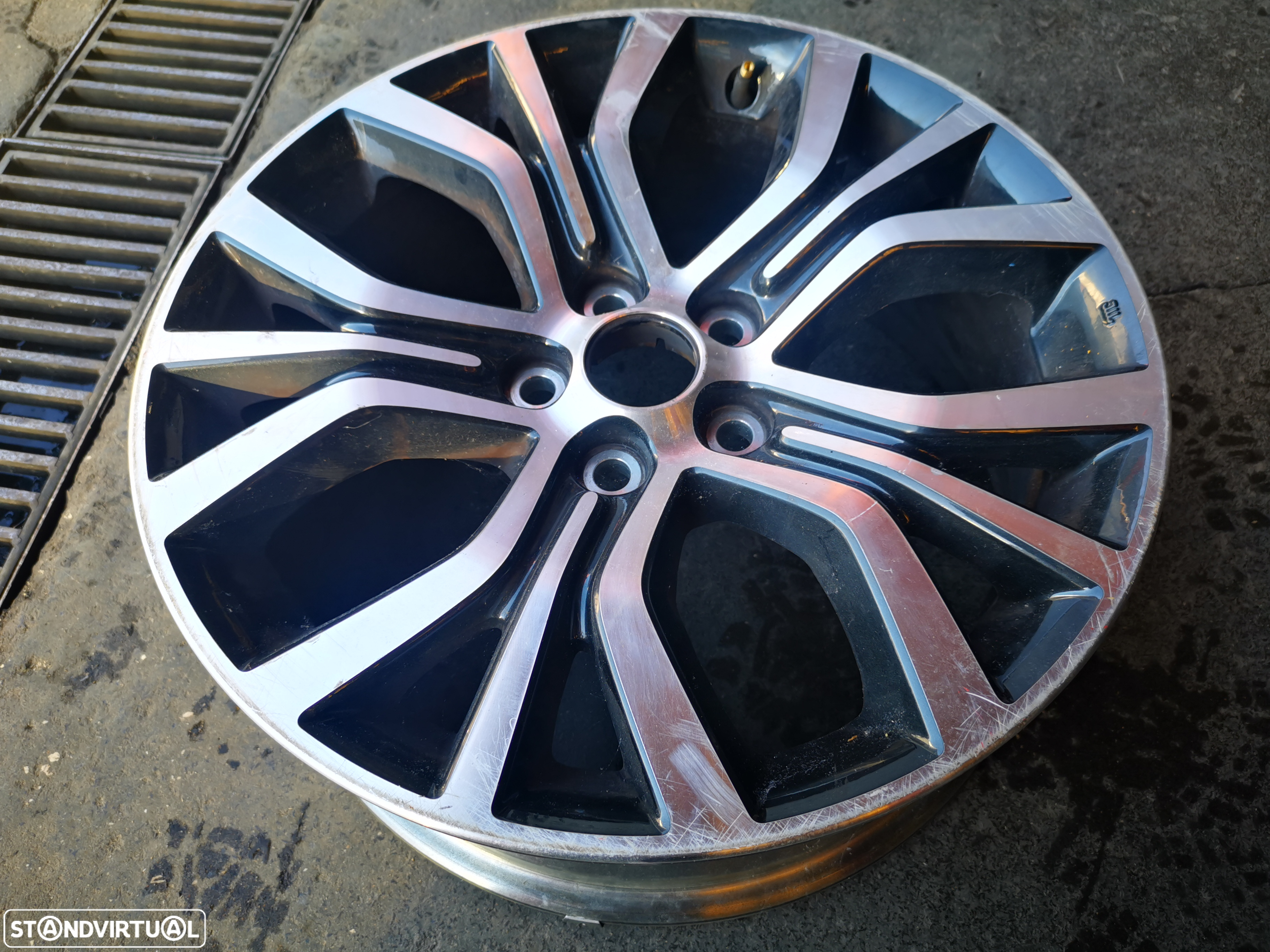MITSUBISHI OUTLANDER / ASX JANTE 18 (UNIDADE) - J145 - 3