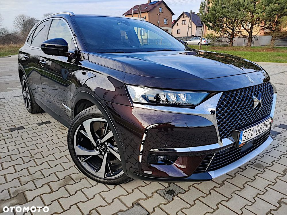 DS Automobiles DS 7 Crossback 1.6 PureTech Rivoli - 16