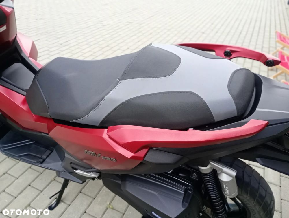 Honda ADV350 - 6