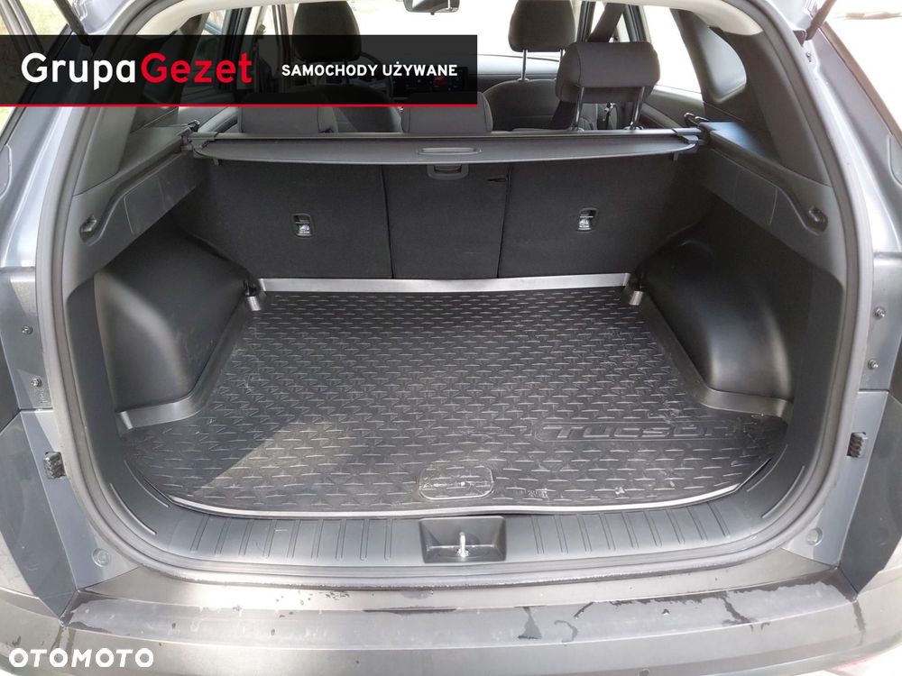 Hyundai Tucson - 20