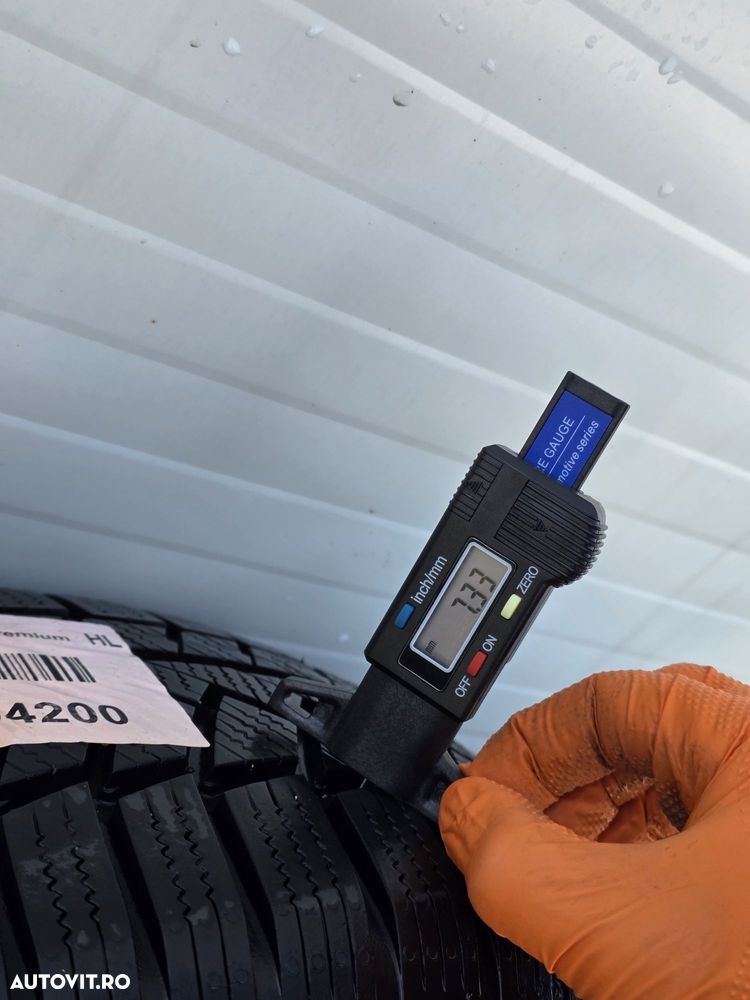 Roti/Jante  Audi Q3,Q5,A4,A5,A6,A7,DOT1722 CA NOI - 7